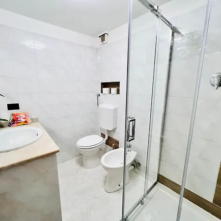 Sealovers House Piazza Leandra Apartman Civitavecchia